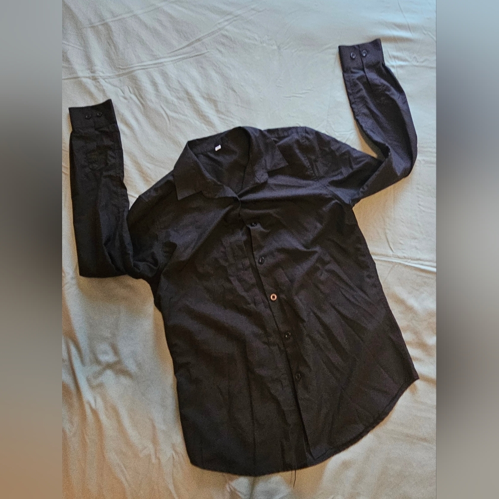 Button up dress shirt